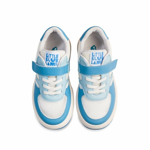 kids sneakers, LittleBlueLamb