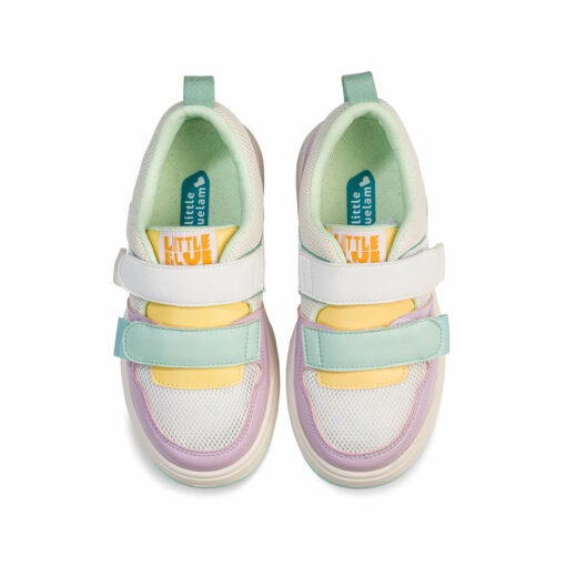 kids sneakers, LittleBlueLamb