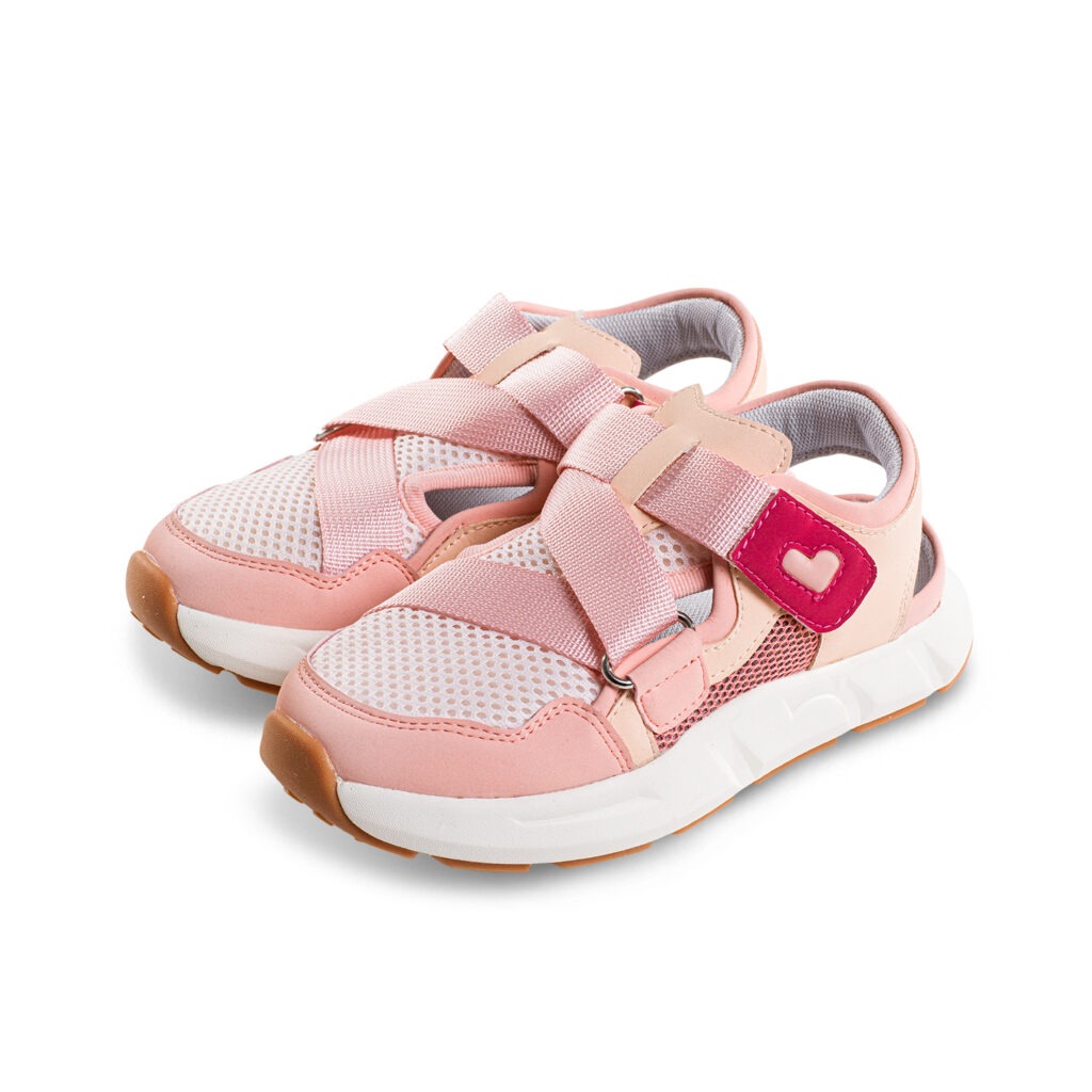 children's sandals, littlebluelamb