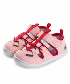 children's sandals, barefoot, littlebluelamb