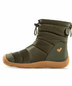 kids winter boots, barefoot, little blue lamb