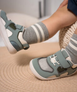 children's shoes, barefoot, littlebluelamb