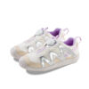 children's sneakers, barefoot, littlebluelamb