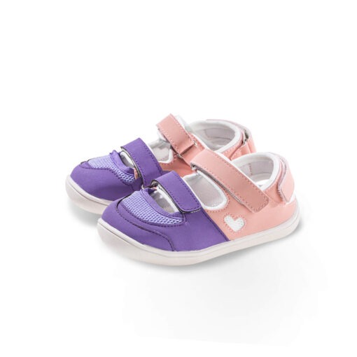 children's sandals, barefoot, littlebluelamb