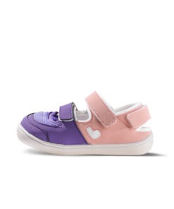 children's sandals, barefoot, littlebluelamb