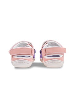 children's sandals, barefoot, littlebluelamb