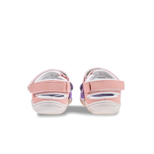 children's sandals, barefoot, littlebluelamb