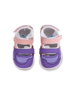 children's sandals, barefoot, littlebluelamb