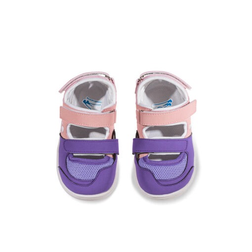 children's sandals, barefoot, littlebluelamb