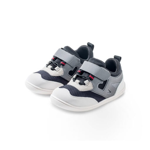 baby's barefoot sneakers, LittleBlueLamb