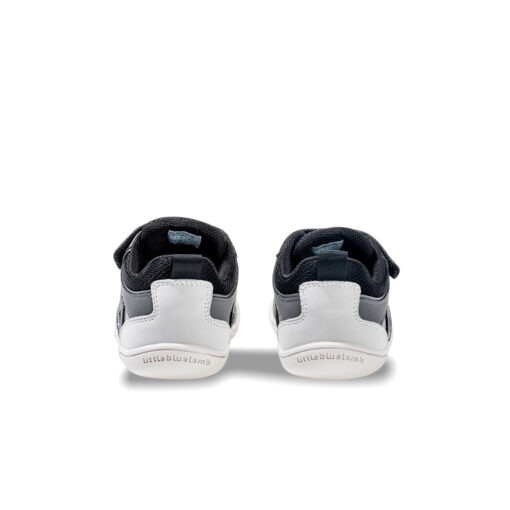 baby's barefoot sneakers, LittleBlueLamb