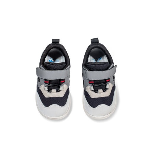 baby's barefoot sneakers, LittleBlueLamb