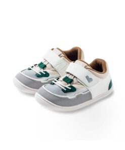 baby's barefoot sneakers, LittleBlueLamb