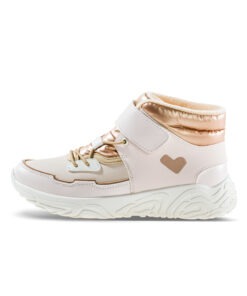 children's warm sneakers, LittleBlueLamb