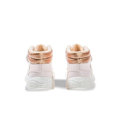 children's warm sneakers, LittleBlueLamb