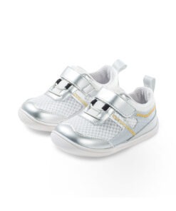 baby's barefoot sneakers, LittleBlueLamb